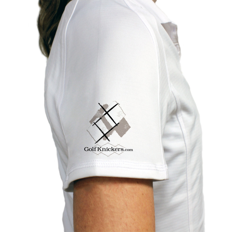 Argyle Utopia Golf Shirts | Ladies | N