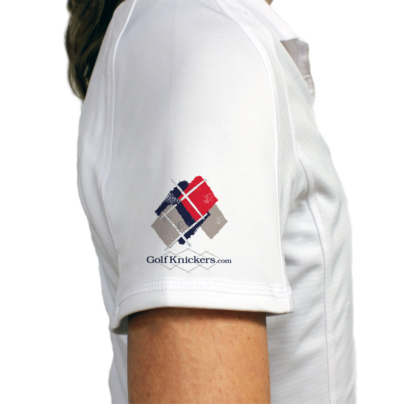 Argyle Utopia Golf Shirts | Ladies | V