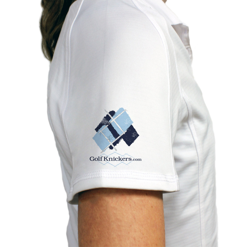 トップス house on the hill Tee (Argyle) 90 Argyle Utopia Golf Shirts | Ladies | ZZ