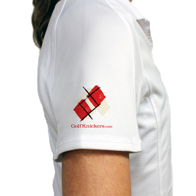 Argyle Utopia Golf Shirts | Ladies | DDD