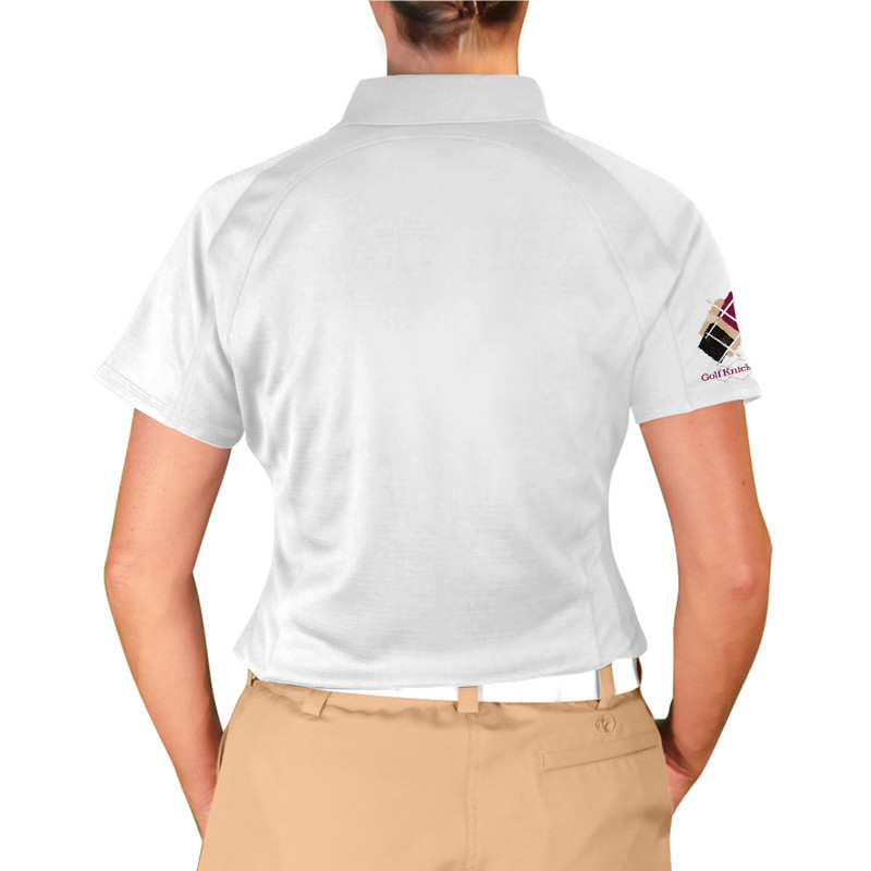 Argyle Utopia Golf Shirts | Ladies | HHH