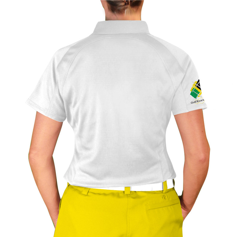 Argyle Utopia Shirt Back