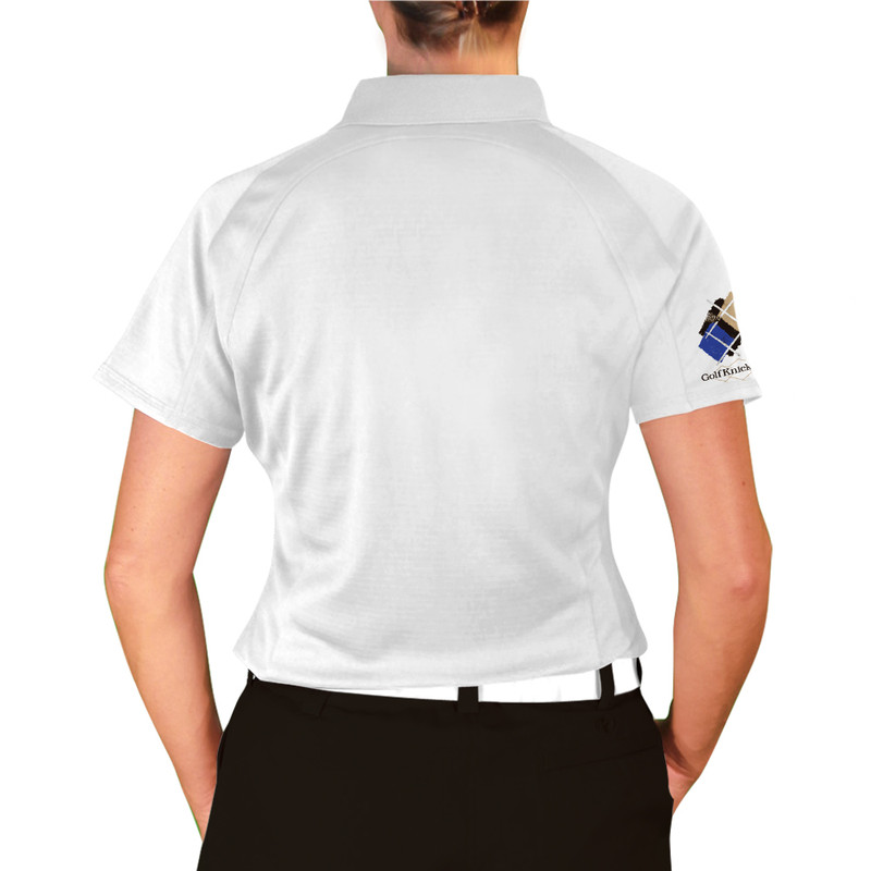 Argyle Utopia Golf Shirts | Ladies | TTTT
