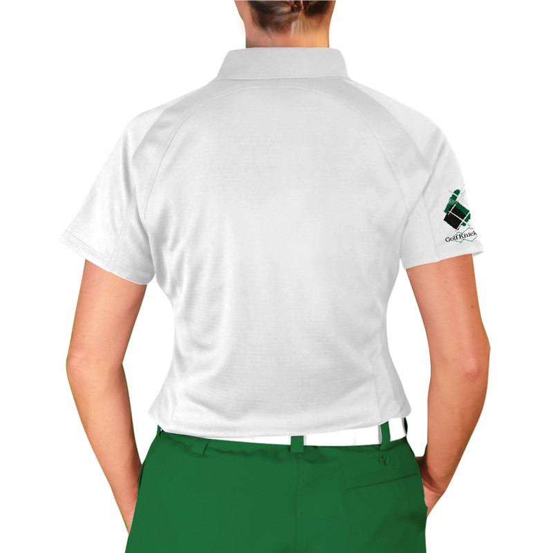 Argyle Utopia Shirt Back