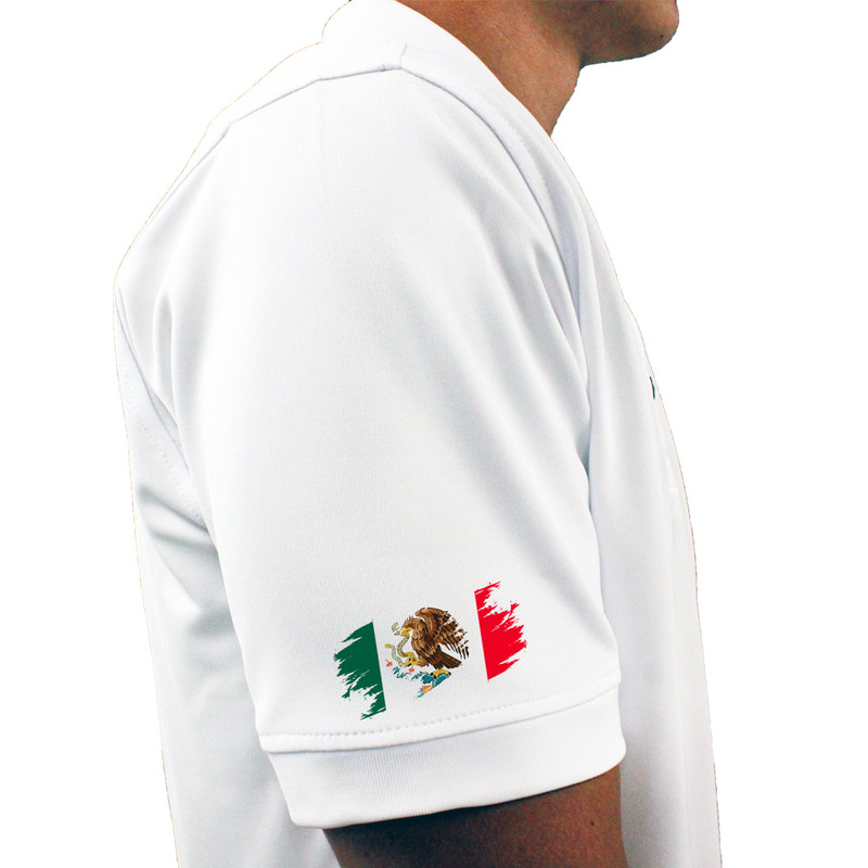 Golf Knickers - Mexico Patriot Heroes Outfit - Flag