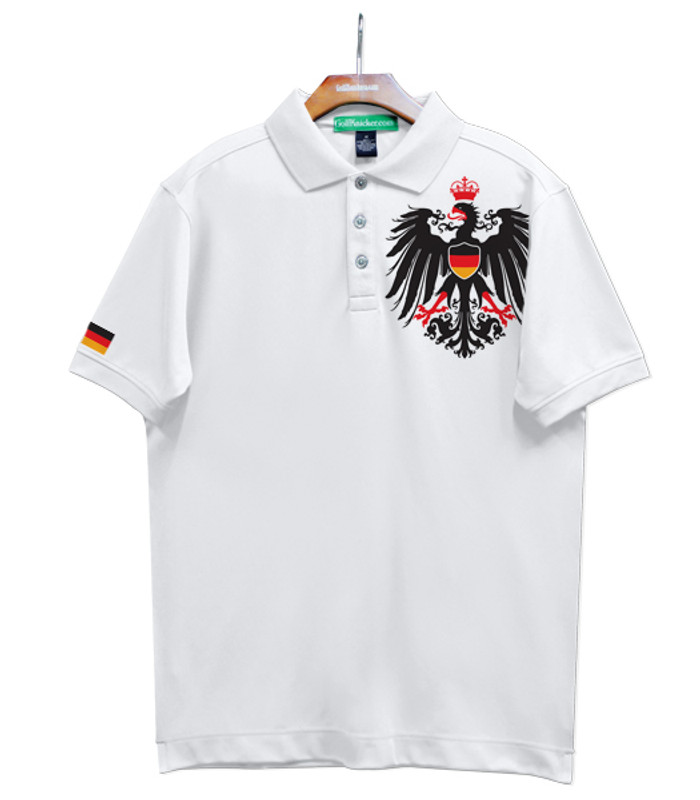 Golf Knickers - Germany Patriot Heroes Outfit - Eagle