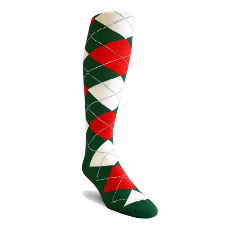 Ladies Golf Knickers Christmas Outfit - Rudolph the Caddie