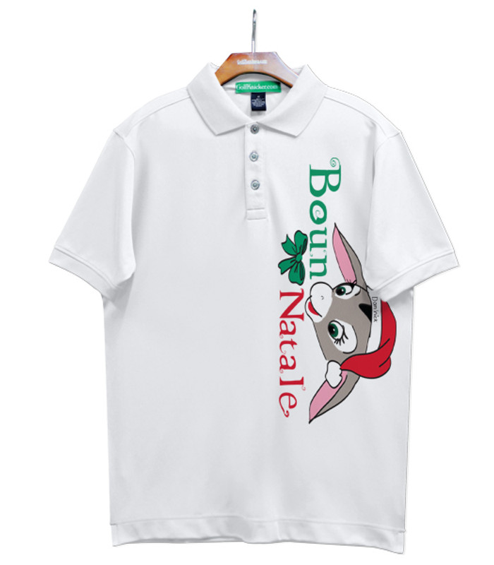 Golf Knickers Christmas Outfit - Boun Natale