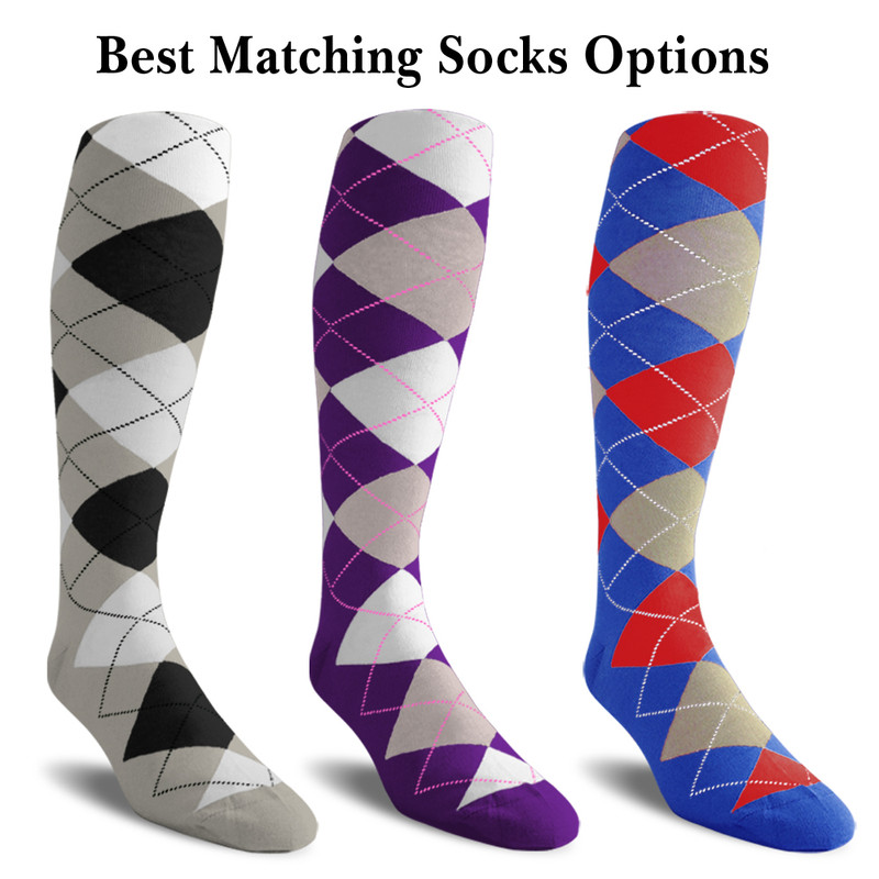 Golf Knickers - Ladies Taupe Multiselect Outfit