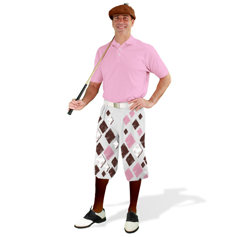 4A Argyle Sknickers Knickers Outfit