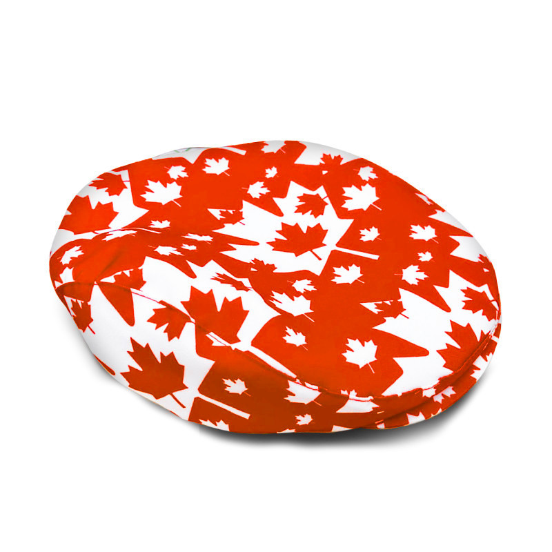 Homeland Golf Cap - 'Par 5' Mens Maple Autumn