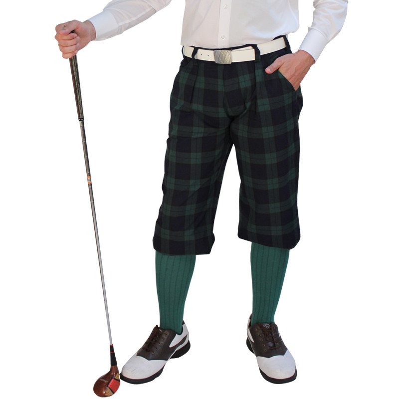 【XL】Golfickers Mastards Wide Shirts Golf Knickers | Traditional Golf Apparel | Plus Fours