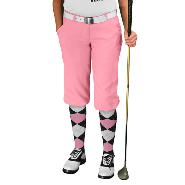 Ladies Golf Knickers Valentines Outfit - Best Handicap