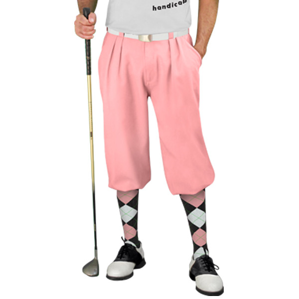 Golf Knickers Valentines Outfit- Best Handicap