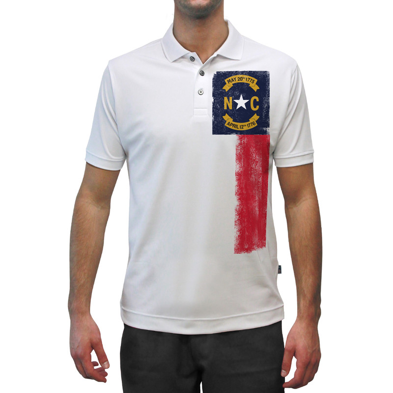Home State North Carolina Flag