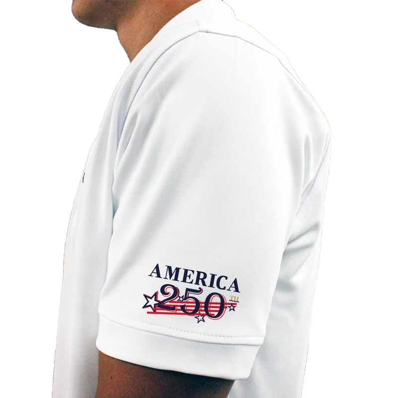 USA Patriot Heroes Golf Shirt - USA Eagle Putter Pal