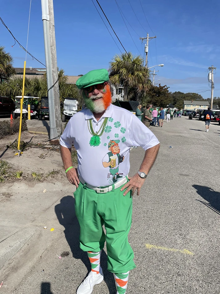 Knickers Golf Outfits