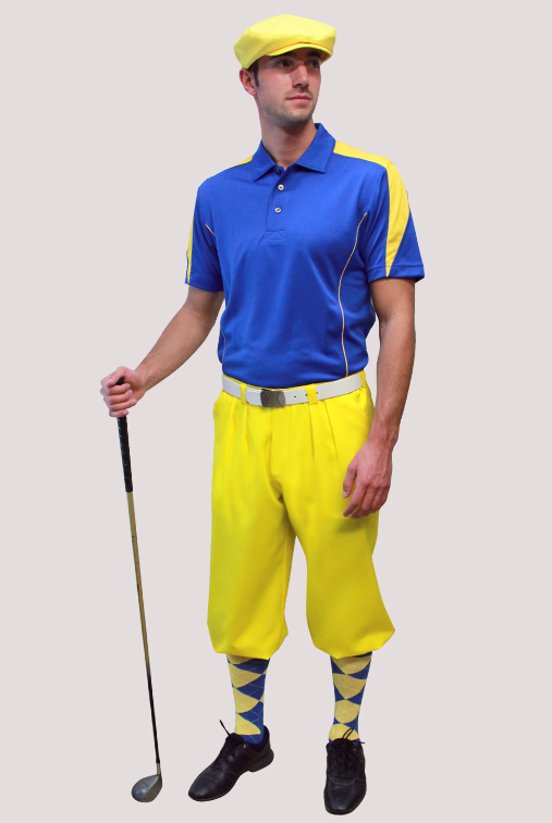 classic Golf Knickers - Plus fours