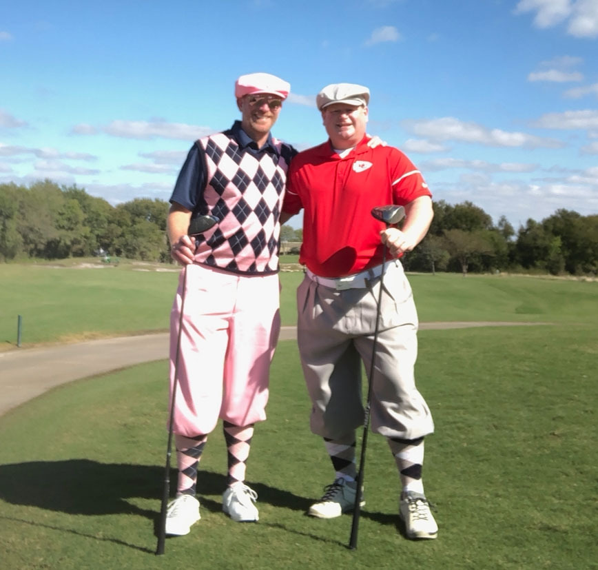 Golf Knickers