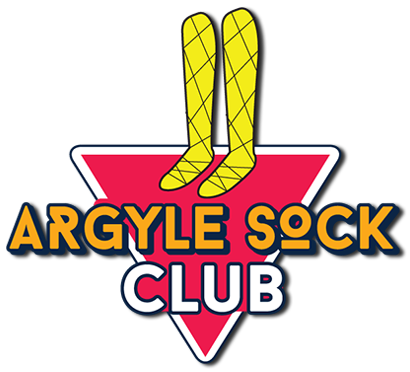 Argyle Sock Club Logo