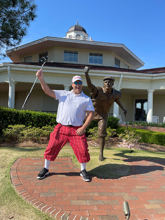 Golf Knickers