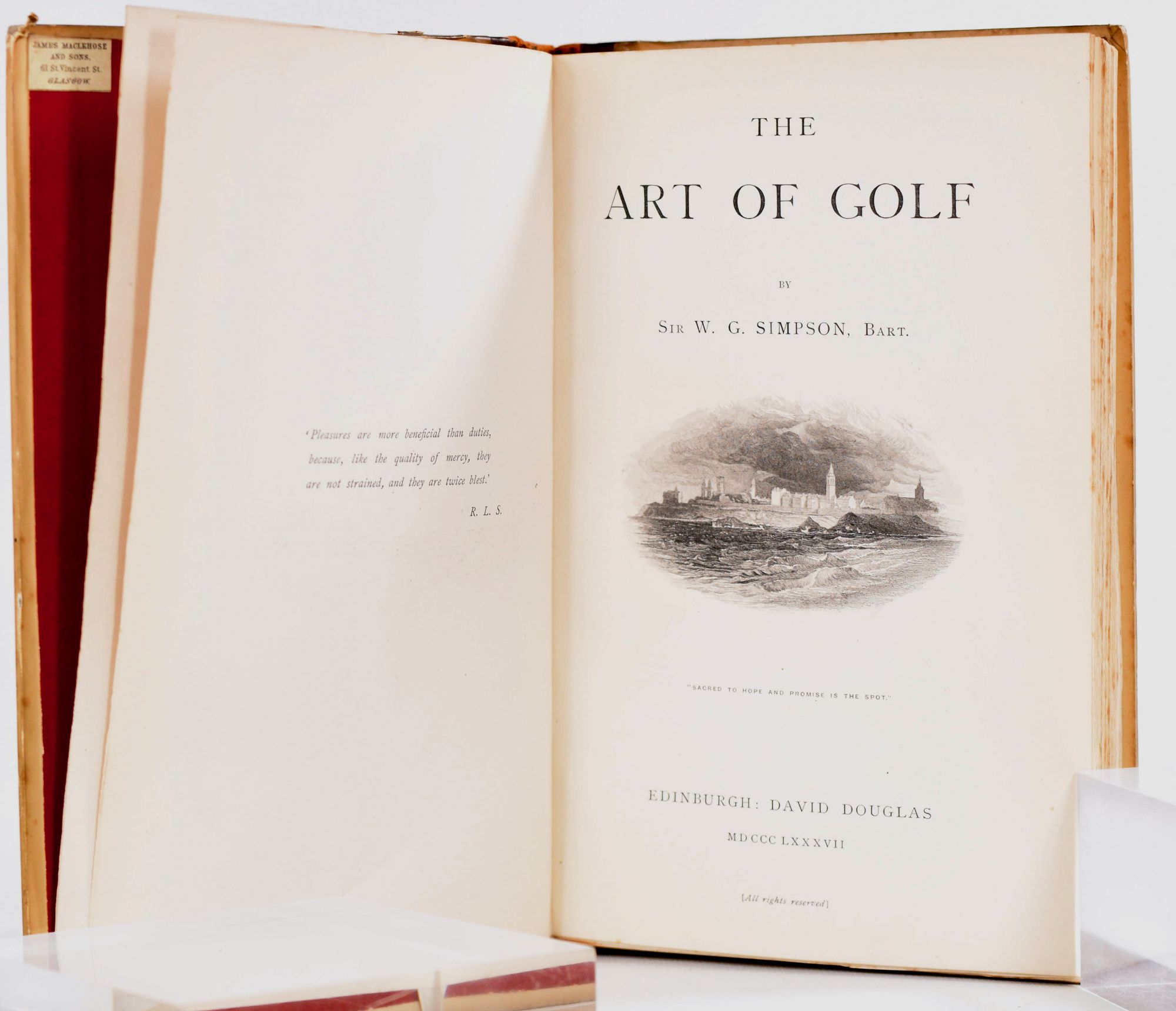 The Impact of Golf Magazines and Literature: Preserving the History and ...