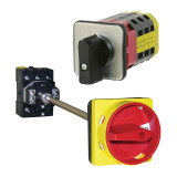 Isolators, Load Break Switches and Cam Switches