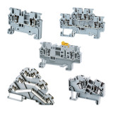 Spring Clamp Terminals