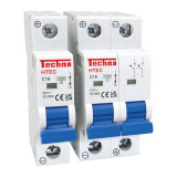 Htec DC 10kA MCBs (1A - 63A)