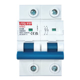 Htec 10kA High Current MCBs (80A - 125A)