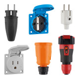 Power Connection (EU/USA)