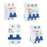 Miniature Circuit Breakers (MCBs)