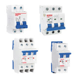 Miniature Circuit Breakers (MCBs)
