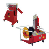 Towing, Measuring and Cutting Machines