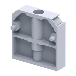 End Plate suitable for TtecCMB4