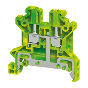 Screw Clamp Earth Terminal for 2.5mm² Wire