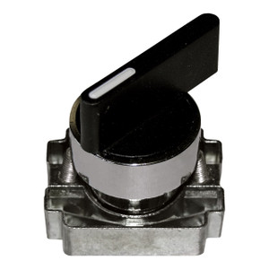 Ptec Non-illuminated Extended Selector Switches - Metal