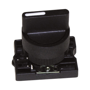 Techna Ptec Non-illuminated Selector Switches - Plastic