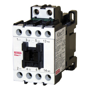 Techna Ktec11 4 Pole Contactors - AC3 440V 12A, AC1 20A