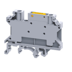 Disconnect & test type terminal for 4 mm² wire - SP