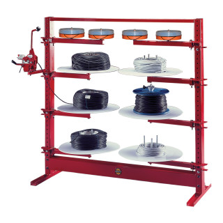 Cable Storage Racking - Techna UK