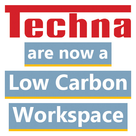 Techna reduces Carbon Footprint