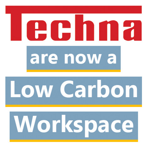 Techna reduces Carbon Footprint