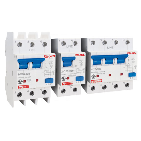 New UL Listed Ground Fault Protection