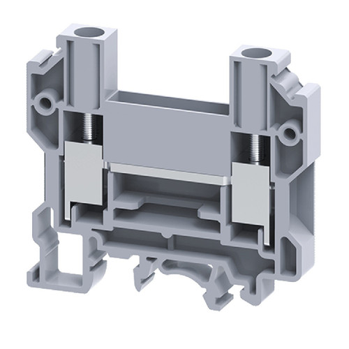 Disconnecting & test type terminal for 6mm² wire - FT