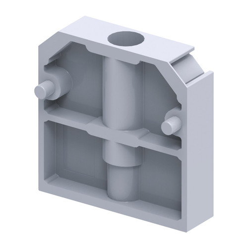 End Plate suitable for TtecCMB4