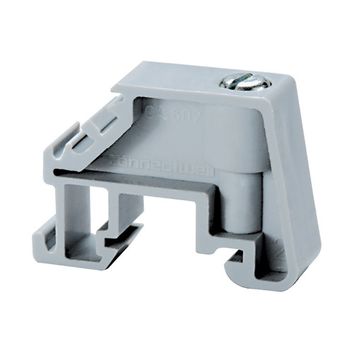 End Clamp suitable for DIN 15 Rail - CA602
