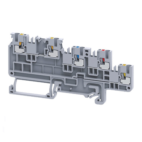 Push In Sensor Terminal Block for 1.5mm² wire