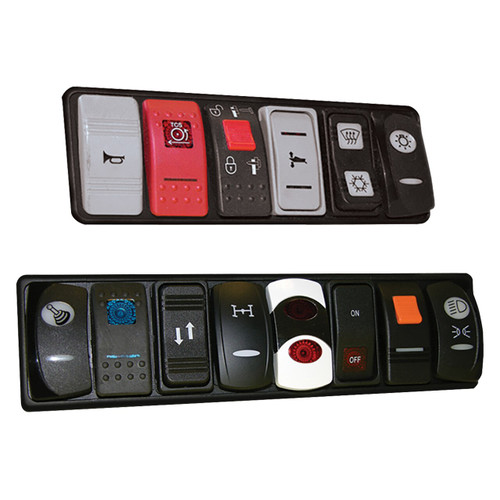 Carling V-Series Sealed Rocker Switches