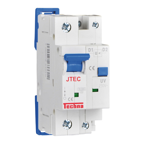 Techna Jtec Undervoltage Release